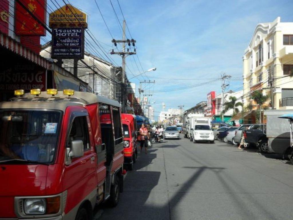 Win Backpacker Hostel Phuket Exterior photo